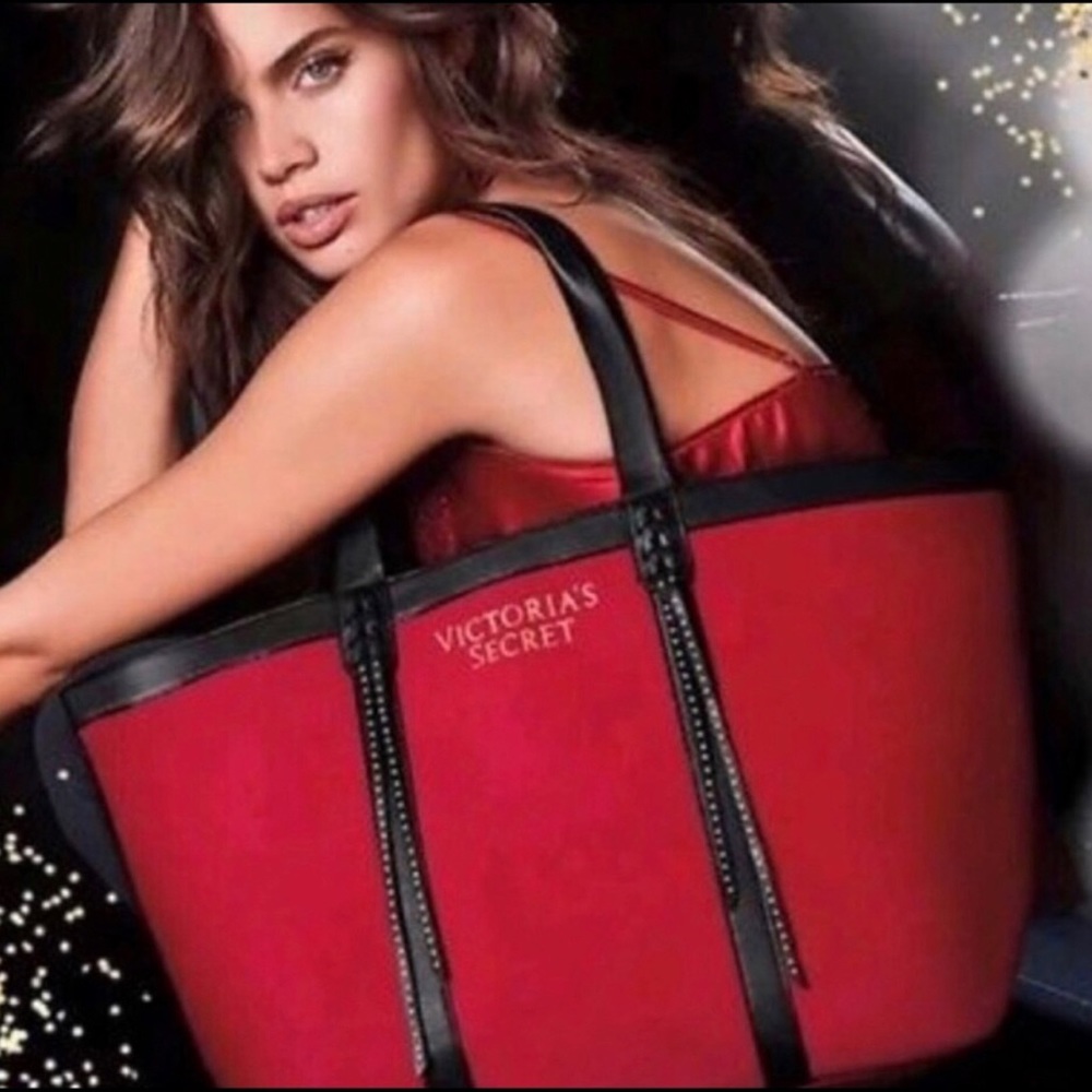 🎉NWT VICTORIA'S SECRET XL Limited Edition Tote🎉